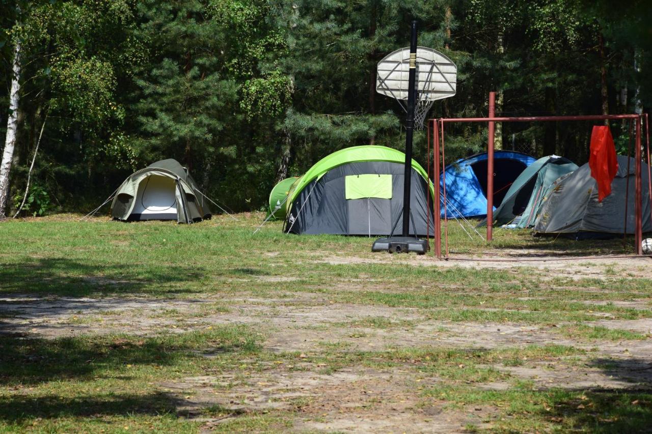 Dolina Bobrów Vila Siennica Exterior foto